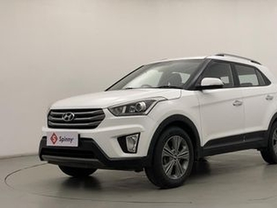 2016 Hyundai Creta 1.6 VTVT AT SX Plus