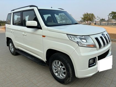 2016 Mahindra TUV 300 T8 AMT