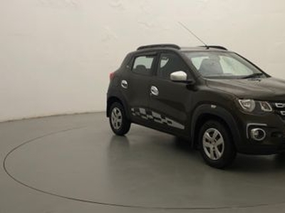 2016 Renault KWID 1.0 RXT