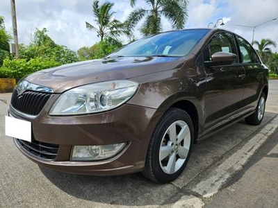 2016 Skoda Rapid 1.5 TDI AT Style Plus