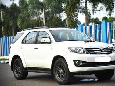 2016 Toyota Fortuner 2.8 2WD AT BSIV