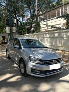 2016 Volkswagen Vento 1.5 TDI Highline AT