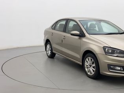2016 Volkswagen Vento 1.6 MPI ALL STAR