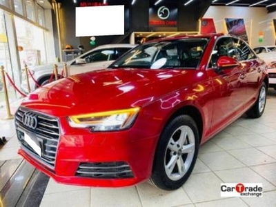 2017 Audi A4 35 TDI Technology