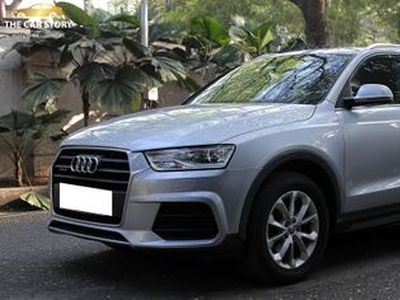 2017 Audi Q3 35 TDI Quattro Premium Plus