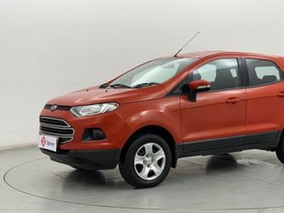 2017 Ford Ecosport 2015-2021 1.5 Ti VCT MT Trend BSIV