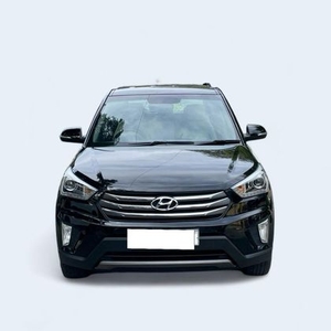 2017 Hyundai Creta 1.6 VTVT AT SX Plus