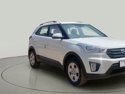 2017 Hyundai Creta 1.6 VTVT E Plus