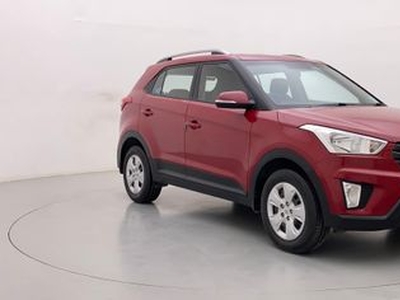 2017 Hyundai Creta 1.6 VTVT E Plus