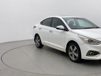 2017 Hyundai Verna 1.6 CRDi SX