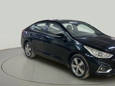 2017 Hyundai Verna CRDi 1.6 AT SX Plus