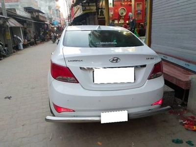 2017 Hyundai Verna CRDi 1.6 SX