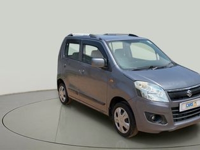 2017 Maruti Wagon R VXI BS IV