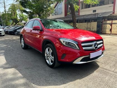 2017 Mercedes-Benz GLA Class 200 Sport