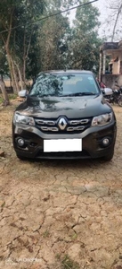 2017 Renault KWID 1.0 RXT Optional