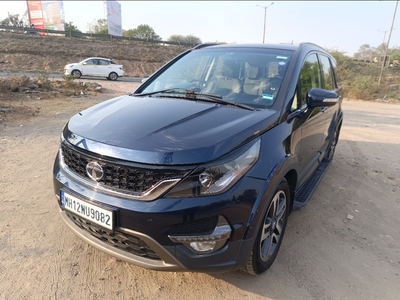 2017 Tata Hexa XTA 4X2