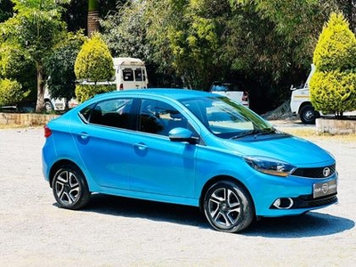 2017 Tata Tigor 1.2 Revotron XZ