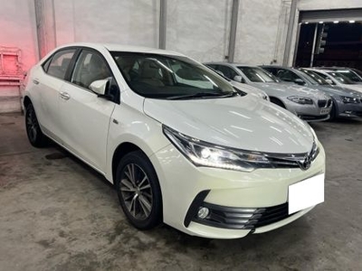 2017 Toyota Corolla Altis VL AT