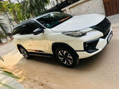 2017 Toyota Fortuner TRD Sportivo 2.8 2WD AT