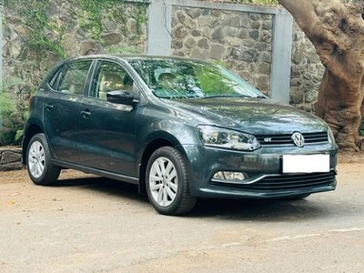 2017 Volkswagen Polo GT TSI