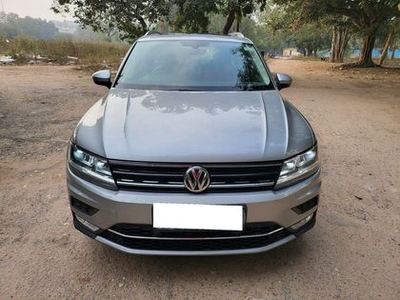 2017 Volkswagen Tiguan 2.0 TDI Highline