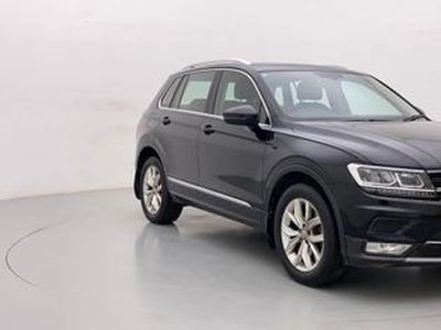 2017 Volkswagen Tiguan 2.0 TDI Highline