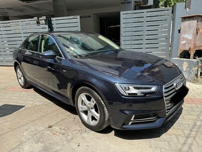 2018 Audi A4 35 TDI Technology