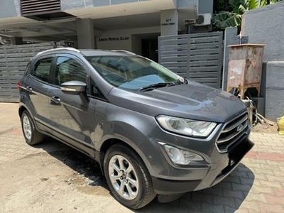 2018 Ford Ecosport 2015-2021 1.5 Petrol Titanium Plus AT