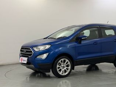 2018 Ford Ecosport 1.5 Petrol Titanium Plus AT BSIV