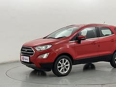 2018 Ford EcoSport Titanium 1.5L TDCi