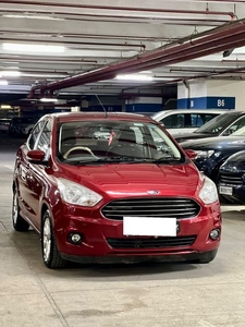 2018 Ford Figo 1.2P Titanium MT