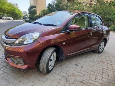 2018 Honda Amaze S i-VTEC