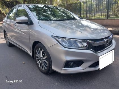 2018 Honda City VX MT