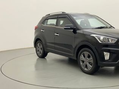 2018 Hyundai Creta 1.6 VTVT AT SX Plus