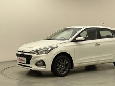 2018 Hyundai Elite i20 2017-2020 Diesel Asta