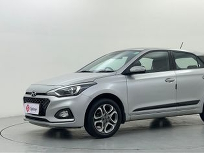 2018 Hyundai Elite i20 2017-2020 Petrol Asta Option