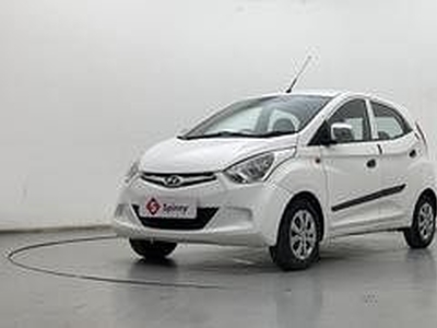 2018 Hyundai Eon Magna +