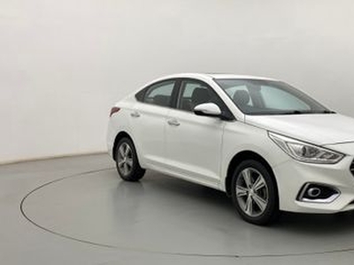 2018 Hyundai Verna CRDi 1.6 AT SX Plus