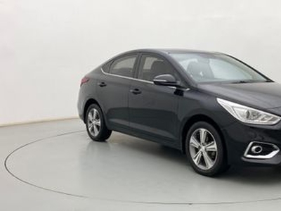 2018 Hyundai Verna CRDi 1.6 AT SX Plus