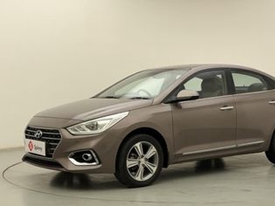 2018 Hyundai Verna CRDi 1.6 SX Option
