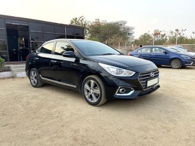 2018 Hyundai Verna VTVT 1.6 AT SX Option