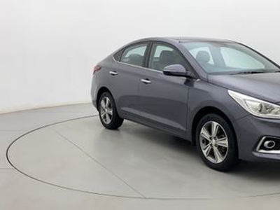 2018 Hyundai Verna VTVT 1.6 SX Option