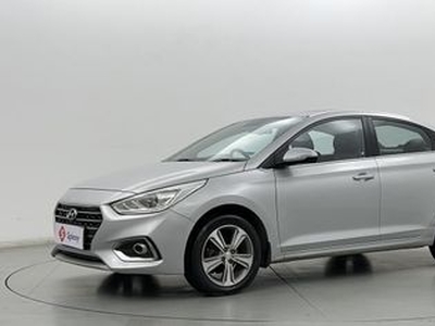2018 Hyundai Verna VTVT 1.6 SX Option