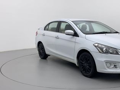 2018 Maruti Ciaz 1.4 Sigma