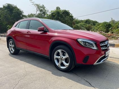 2018 Mercedes-Benz GLA Class 200 Sport