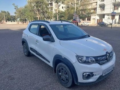 2018 Renault KWID 1.0 RXT