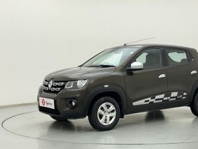 2018 Renault KWID 1.0 RXT Optional AT 2016-2019