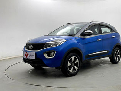 2018 Tata Nexon 1.2 Revotron XZ Plus Dual Tone