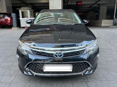 2018 Toyota Camry 2.5 Hybrid