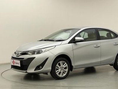 2018 Toyota Yaris V CVT